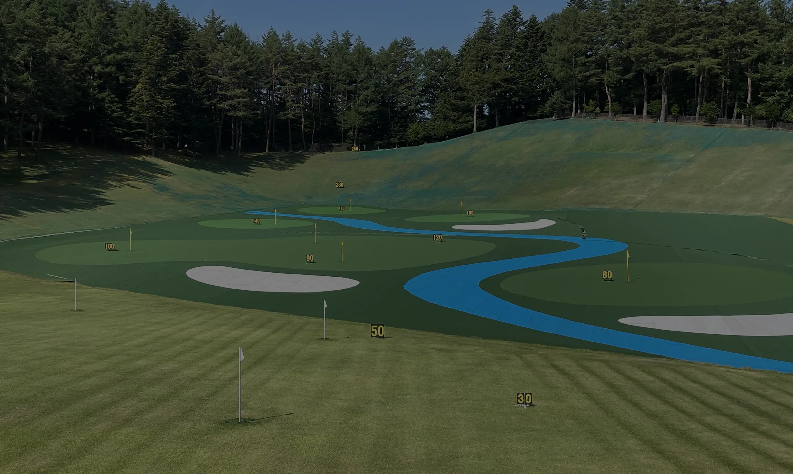 鐘山ゴルフセンター